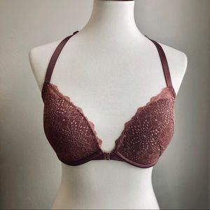 PINK Victoria’s Secret date push-up bra